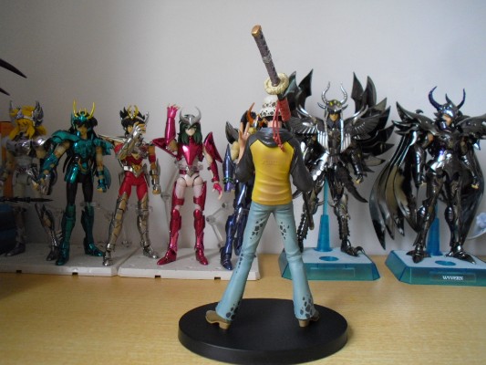 The Grandline Men 海贼王 トラファルガー・ロー 