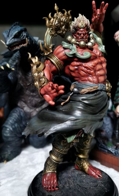 斗战神 真 • 龙女