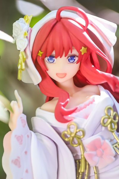 一番赏 电影 五等分的新娘 ~幸福之缘~ E奖 中野五月 和服手办