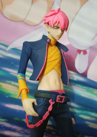 Pop Up Parade SSSS.电光机王 失马