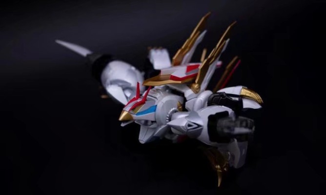 METAMOR-FORCE 魔神英雄传 龙王丸