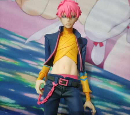 Pop Up Parade SSSS.电光机王 失马