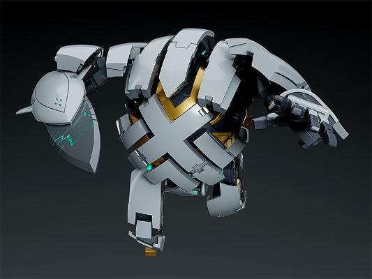 MODEROID 乐园追放 罗汉
