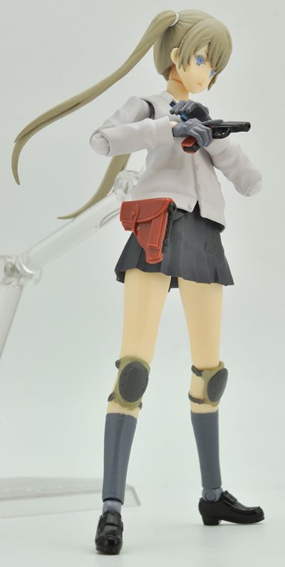 小军械库 LA085 托卡列夫手枪 与 马卡洛夫手枪