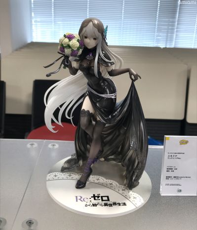 Re：从零开始的异世界生活 艾姬多娜 婚纱