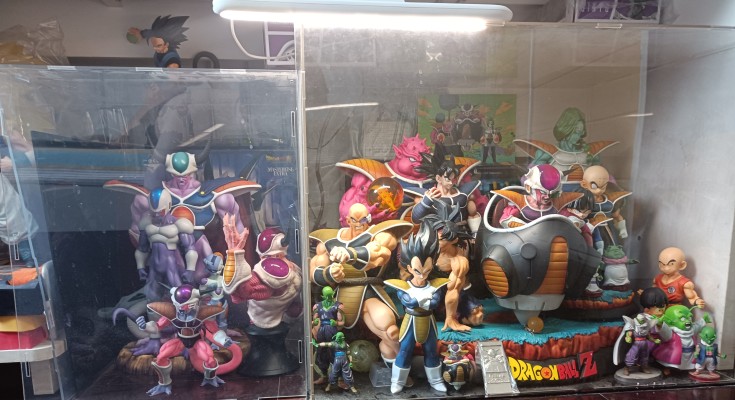 巨型系列 龙珠Z 达列斯