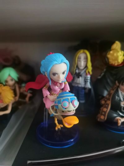 航海王 WCF-WT100纪念 尾田荣一郎作画 大海賊百景7-