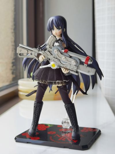 Assault Lily系列No.020 Assault Lily 白井梦结 Version 2.5