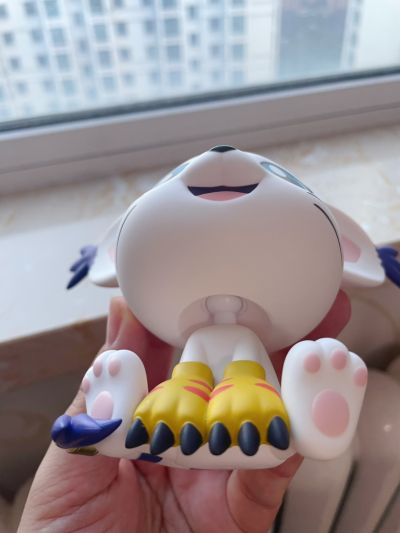 Look Up 数码宝贝 迪路兽