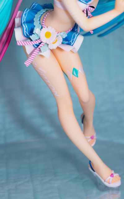 粘土人#1100 GOOD SMILE Racing 初音未来 Racing 2019