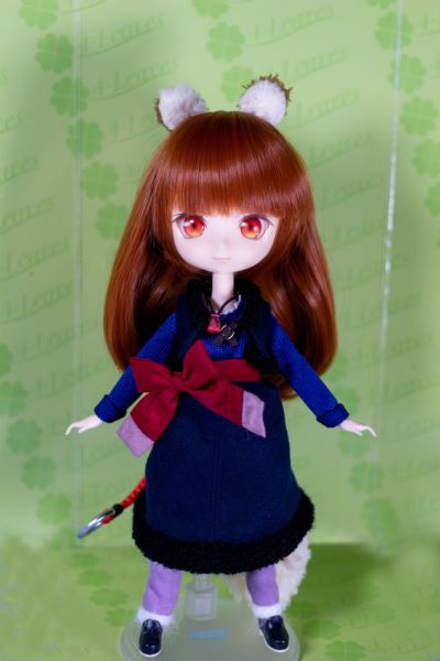 Harmonia humming 狼与香辛料 赫萝