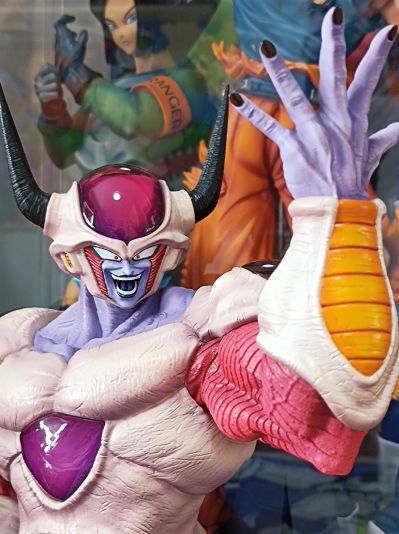 SCultures 龙珠Z 弗力萨-第2形态 Special Color ver. 