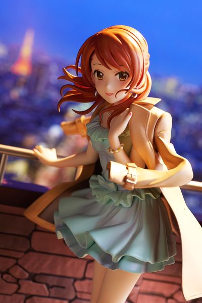 偶像大师灰姑娘女孩 北条加莲-off stage-