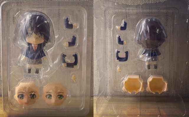 粘土人#1574 弱势角色友崎君 日南葵