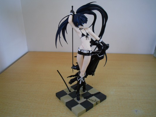 粘土人 #180 ぷちっとロックシューター 黑岩射手 Puchitto Support