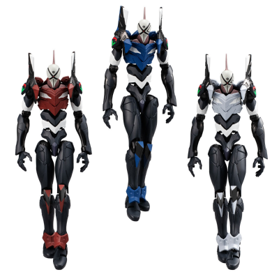 EVA-FRAME 新世纪福音战士新剧场版：终 捕食套装2