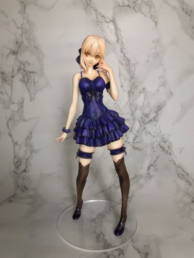 Fate/Extra CCC Saber Extra Crimson Color Modern Outfit ver. 