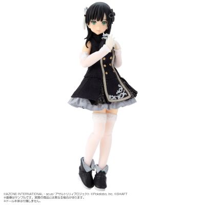 突击莉莉 Last Bullet 一柳队队服 / 王雨嘉 服装套装