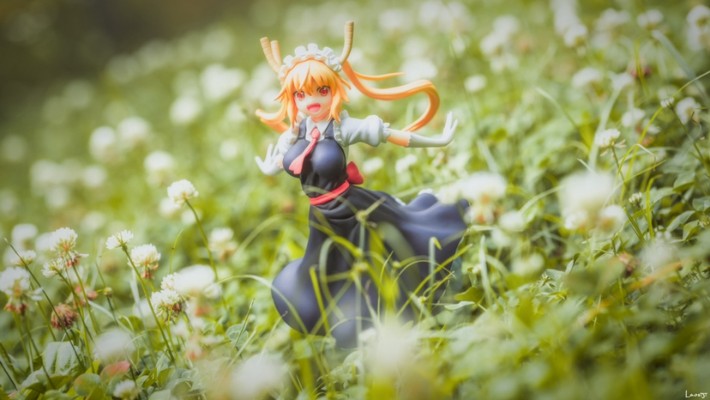 小林家的龙女仆 托尔 女仆