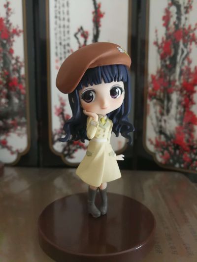 Q posket 魔卡少女樱 透明卡牌篇 木之本樱 Ver. A