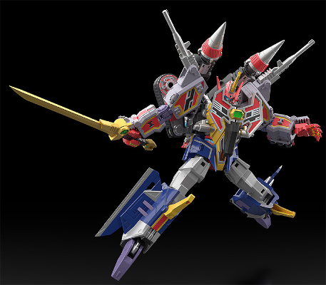 MODEROID  SSSS.古立特 全能古立特