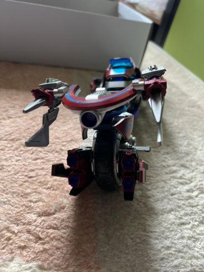 拳皇14 拼装机娘【不知火舞】