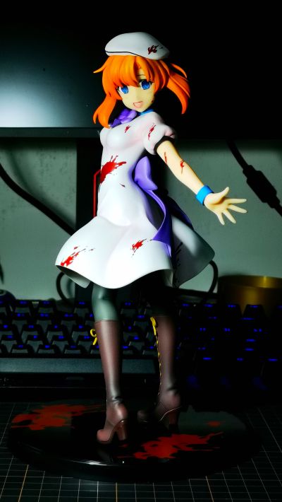 寒蝉鸣泣之时 业 龙宫礼奈（悲剧）