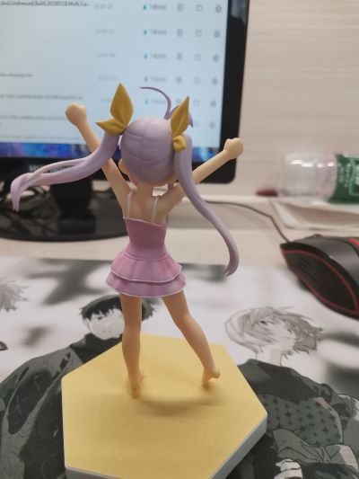 BEACH QUEENS のんのんびより 宮内れんげ