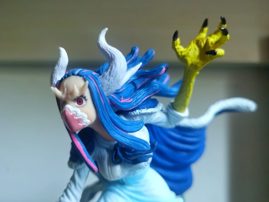 一番赏 航海王 EX 航海王女孩收藏 霸煌 B奖  乌尔媞 -魂豪示像-