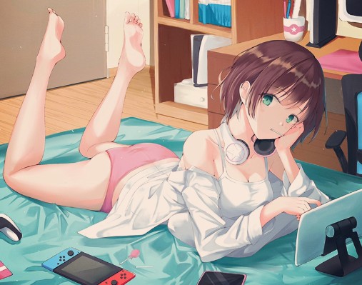 粘土人#1574 弱势角色友崎君 日南葵