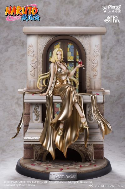 火影忍者 疾风传 礼服系列 纲手