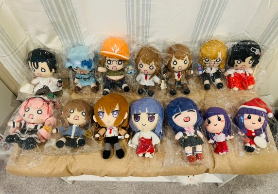 命运石之门 牧瀬红莉栖 圣诞ver