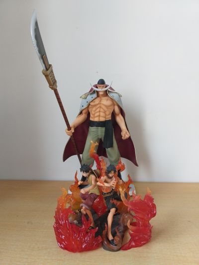 海贼王 ポートガス・D・エース DX Brotherhood Figure 