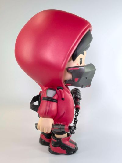 可动人偶系列 周同学