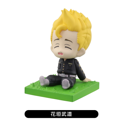 重生之道 坐姿小手办