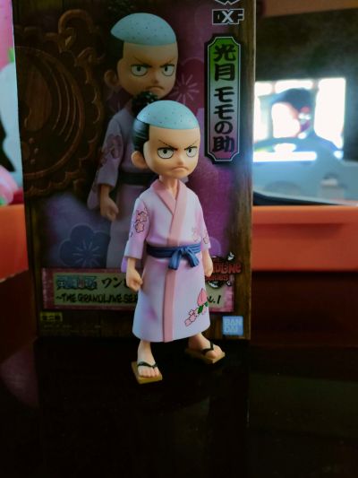 DXF ～伟大航路系列～ 航海王 和之国 第一弹 A款 光月桃之助