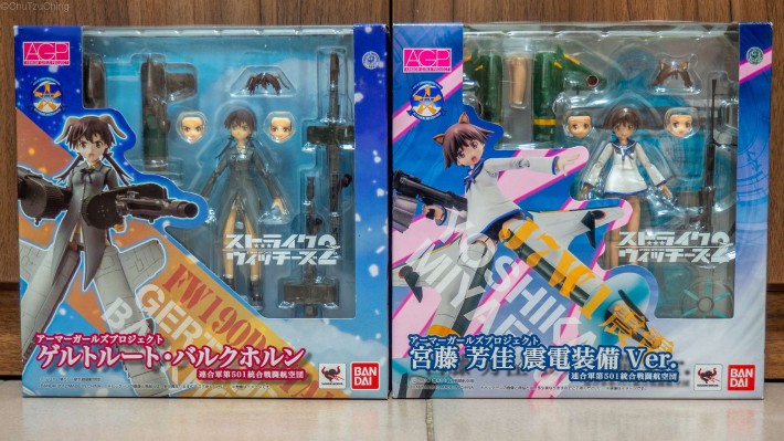 机娘计划 强袭魔女 歌尔特露特・巴克霍隆