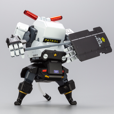 陆上自卫队07式战车 警视厅07式 III型 特殊车辆 Patrol Nacchin