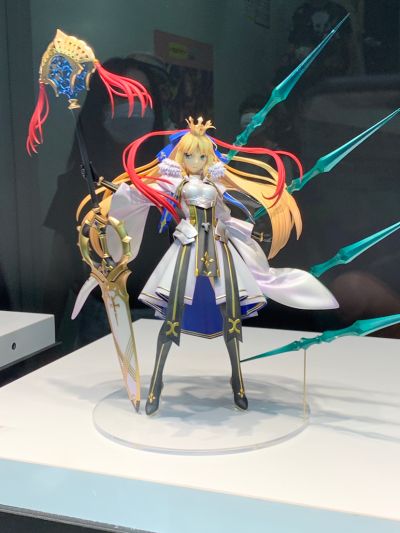 命运-冠位指定 魔术师-阿尔托莉雅·卡斯特 〈第三再临〉