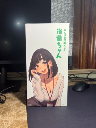 加油啊同期酱 后辈酱