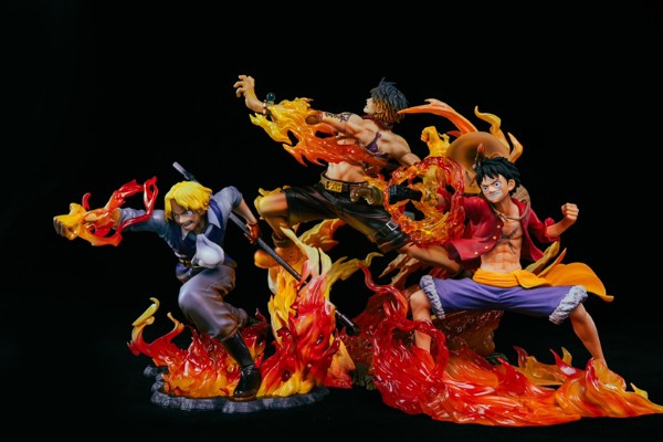 一番赏 航海王 宝藏巡航 A奖 蒙奇･D･路飞 宝藏巡航