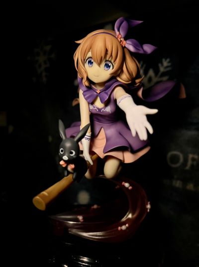 请问您今天要来点兔子吗？BLOOM 保登心爱 (奇幻万圣节)