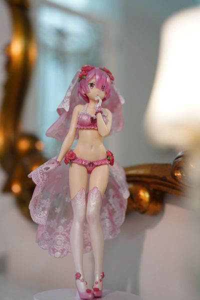 眼镜厂经典 EXQ Re：从零开始的异世界生活 拉姆