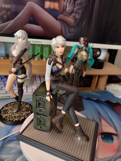 灵笼 冉冰 婚纱 幻梦之约