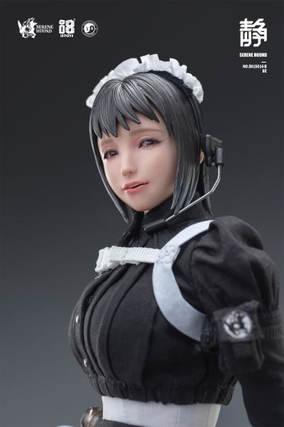 501S614-B 刻尔珀洛斯女仆队  静谧犬 Be（阿布）