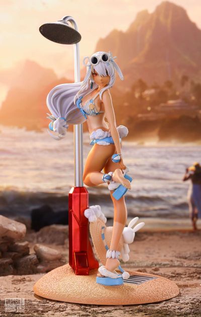 RISE UP系列 战双帕弥什 露西亚 深红之渊 热夏白贝