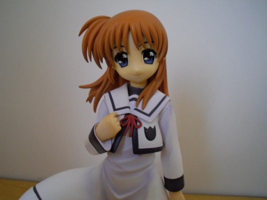 魔法少女奈叶 The MOVIE 1st 高町奈叶 制服Ver. 