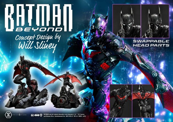 MMDC-58 未来蝙蝠侠 蝙蝠侠