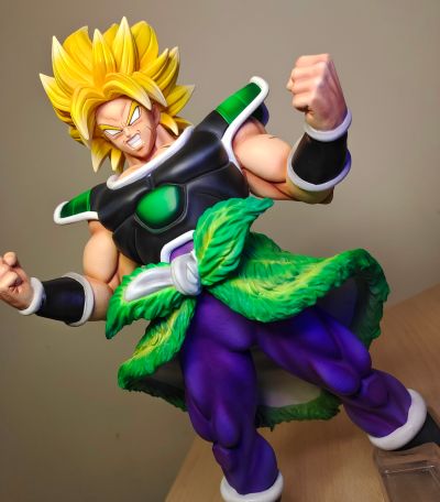 一番赏 B奖 MASTERLISE 超级赛亚人布罗利