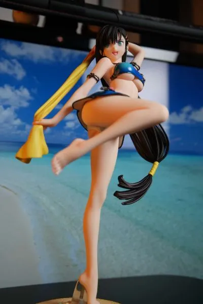 Shining Beach Heroines 光明系列 王白龍 水着 ver.
